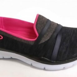 Angel stripe - Black pink