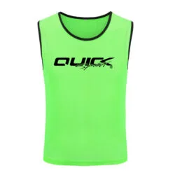 Rozlišovací dres zelený