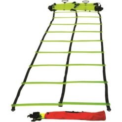 Tréningový / koordinačný / frekvenčný / agility / rebrík 4,5m dvojradový