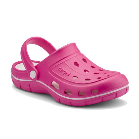 JUMPER  LT FUCHSIA/WHITE