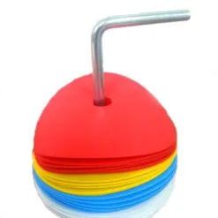 Vytyčovacie méty ploché 24ks