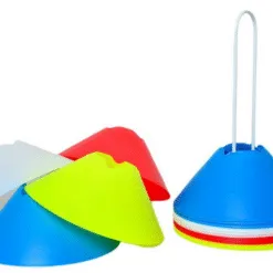 Vytyčovacie méty 40ks s prelisom