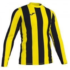 INTER T-SHIRT YELLOW-BLACK L/S | 101291.901