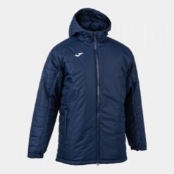 CERVINO FLEECE ANORAK NAVY | 101294.331