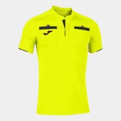 REFEREE SHORT SLEEVE T-SHIRT FLUOR YELLOW | 101299.061