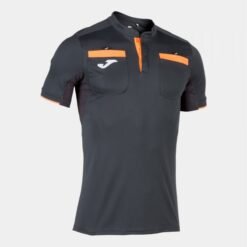 REFEREE T-SHIRT ANTHRACITE S/S | 101299.169