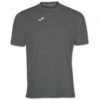 T-SHIRT COMBI ANTHRACITE S/S | 100052.150