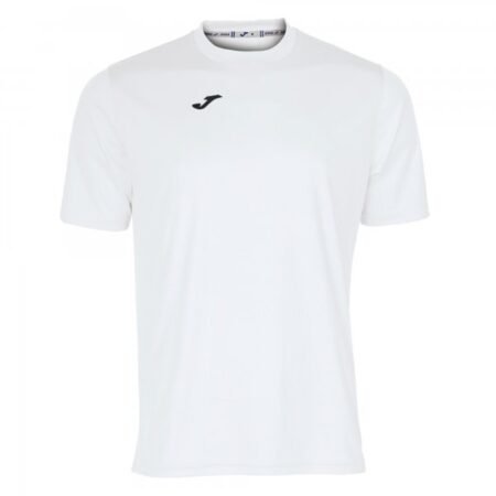 T-SHIRT COMBI WHITE S/S | 100052.200