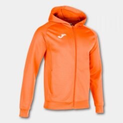 MENFIS HOODED JACKET FLUORESCENT ORANGE | 101303.050