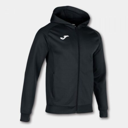 MENFIS HOODED JACKET BLACK | 101303.100