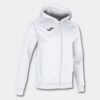 MENFIS HOODED JACKET WHITE | 101303.200