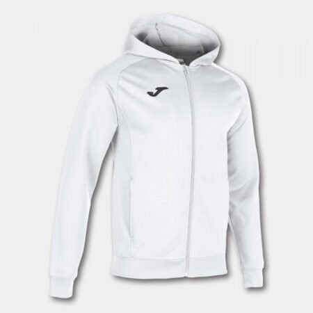 MENFIS HOODED JACKET WHITE | 101303.200