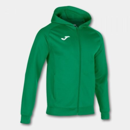 MENFIS HOODED JACKET GREEN | 101303.450