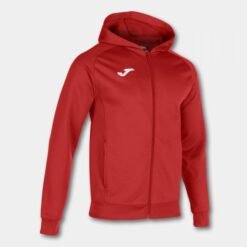 MENFIS HOODED JACKET RED | 101303.600