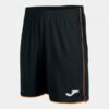 LIGA SHORT BLACK ORANGE | 101324.108