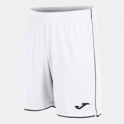 LIGA SHORT WHITE BLACK | 101324.201