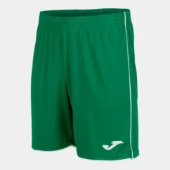 LIGA SHORTS GREEN-WHITE | 101324.452