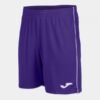 LIGA SHORT PURPLE WHITE | 101324.552