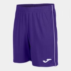 LIGA SHORT PURPLE WHITE | 101324.552