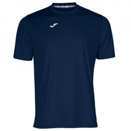COMBI S/S T-SHIRT DARK NAVY BLUE | 100052.331