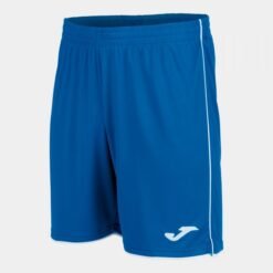 LIGA SHORT ROYAL-WHITE | 101324.702