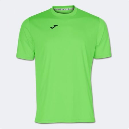 COMBI SHORT SLEEVE T-SHIRT GREEN | 100052.424