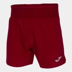 TRAIL MICRO SHORTS BURGUNDY | 101353.685