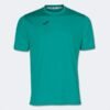 COMBI SHORT SLEEVE T-SHIRT TURQUOISE | 100052.726