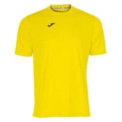 T-SHIRT COMBI YELLOW S/S | 100052.900