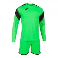GOALKEEPER SET ZAMORA V FLUGOLD GREEN M/L | 101477.020
