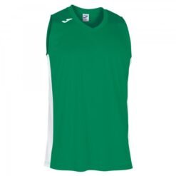 STADIUM T-SHIRT III GREEN-WHITE S / M | 101573.452