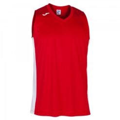 STADIUM T-SHIRT III RED-WHITE S / M | 101573.602