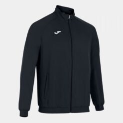 MICROFIBER DOHA JACKET BLACK | 101579.100