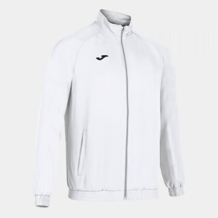 MICROFIBER DOHA JACKET WHITE | 101579.200