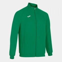 MICROFIBER DOHA JACKET GREEN | 101579.450