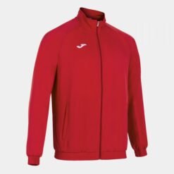 MICROFIBRE DOHA JACKET RED | 101579.600