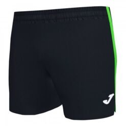 ELITE VII MICRO SHORT BLACK-FLUOR GREEN | 101581.117