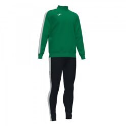 ACADEMY III TRACKSUIT GREEN-BLACK