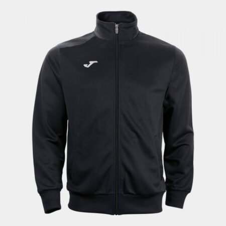 JACKET COMBI BLACK | 100086.100
