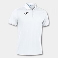 CAMPUS III WHITE M/C POLO | 101588.200