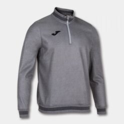 1/2 ZIP CAMPUS III MELANGE SWEATSHIRT | 101589.250
