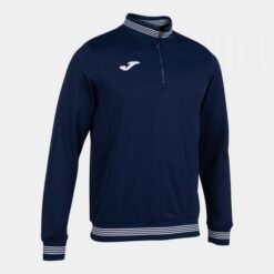 1/2 ZIP CAMPUS III NAVY SWEATSHIRT | 101589.331
