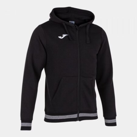 CAMPUS III HOODED JACKET BLACK | 101590.100