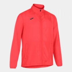 ELITE VII WINDBREAKER FLUOR CORAL
