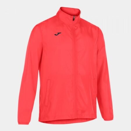ELITE VII WINDBREAKER FLUOR CORAL