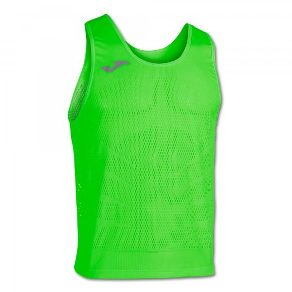 MARATHON TANK TOP FLUOR GREEN