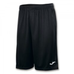 COMBI BASKET BLACK SHORT | 101648.100