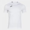 WHITE ACADEMY T-SHIRT M/C | 101656.200