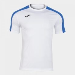 WHITE-ROYAL ACADEMY T-SHIRT M/C | 101656.207