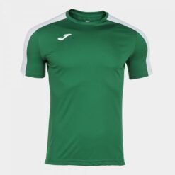 GREEN-WHITE ACADEMY T-SHIRT M/C | 101656.452